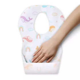 Jednorazové dětské bryndáčky BabyOno 10ks v balení BABY ONO