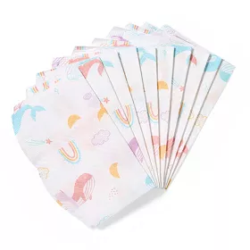 Jednorazové dětské bryndáčky BabyOno 10ks v balení BABY ONO