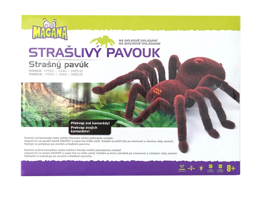 MAGANA Pavouk na ovládání MPK Toys