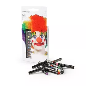 Make-up sada na obličej 6 ks Amscan