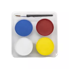 Make-up sada na obličej - Klaun Amscan