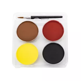 Make-up sada na obličej - Kovboj Amscan