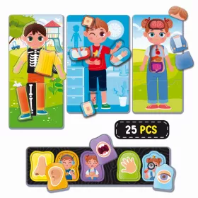 MONTESSORI BABY DOKTOR MPK Toys