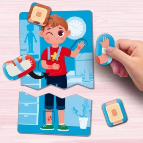 MONTESSORI BABY DOKTOR MPK Toys