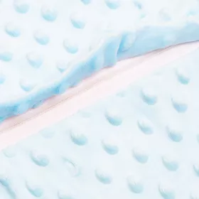 Podsedák pro děti New Baby STANDARD Minky blue