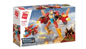 Qman Flying Bombing Soldier 41303 RAPPA