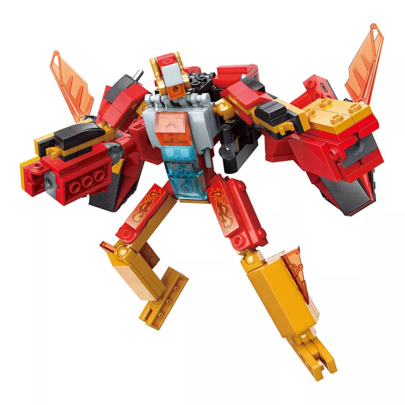 Qman Flying Bombing Soldier 41303 RAPPA