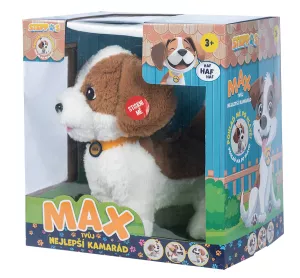 STEPPOS Max - Tvůj nejlepší kamarád MPK Toys