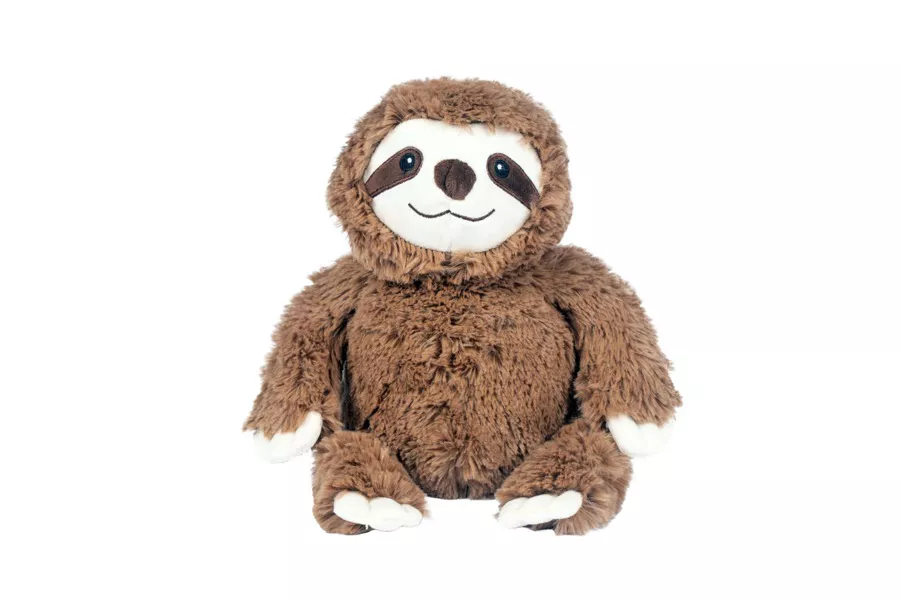 STEPPOS Plyš do mikrovlnky - lenochod MPK Toys