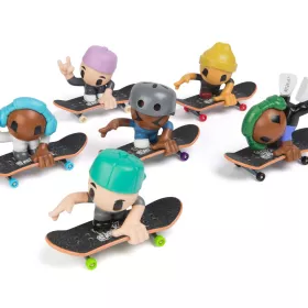 TECH DECK SK8 CREW FINGERBOARD S FIGURKOU MPK Toys