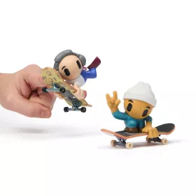 TECH DECK SK8 CREW FINGERBOARD S FIGURKOU DVOJBALENÍ MPK Toys