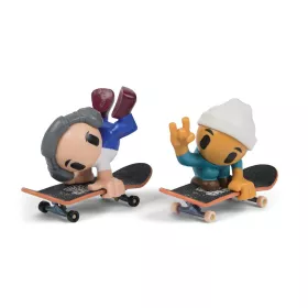TECH DECK SK8 CREW FINGERBOARD S FIGURKOU DVOJBALENÍ MPK Toys