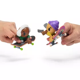 TECH DECK SK8 CREW FINGERBOARD S FIGURKOU DVOJBALENÍ MPK Toys