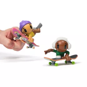TECH DECK SK8 CREW FINGERBOARD S FIGURKOU DVOJBALENÍ MPK Toys