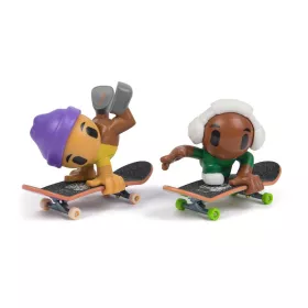 TECH DECK SK8 CREW FINGERBOARD S FIGURKOU DVOJBALENÍ MPK Toys