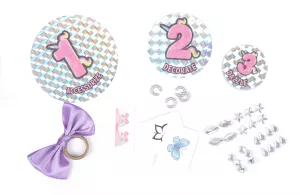 UniCones Kornout s překvapením MPK Toys