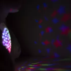 Plyšový lední medvídek s projektorem FUNMUCH