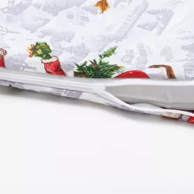 2-dílné ložní povlečení New Baby Christmas 90/120 cm