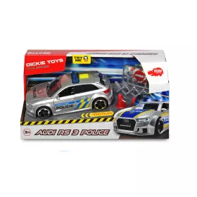 Audi RS3 policie se zvukem a světlem česká verze SIMBA