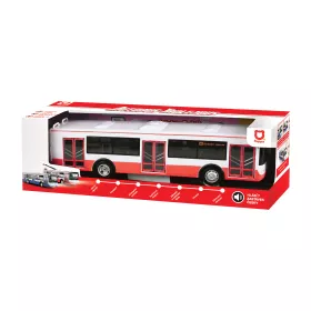 Autobus který hlásí zastávky česky 28 cm RAPPA