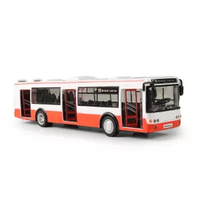 Autobus který hlásí zastávky česky 28 cm RAPPA
