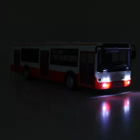 Autobus který hlásí zastávky česky 28 cm RAPPA