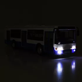 Autobus který hlásí zastávky česky 28 cm RAPPA