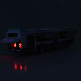 Autobus který hlásí zastávky česky 28 cm RAPPA