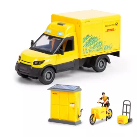 DHL zásilková doprava 25 cm SIMBA