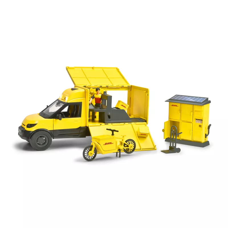 DHL zásilková doprava 25 cm SIMBA
