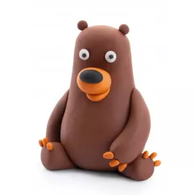 HEY CLAY Lesní zvířata TM Toys