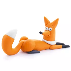 HEY CLAY Lesní zvířata TM Toys