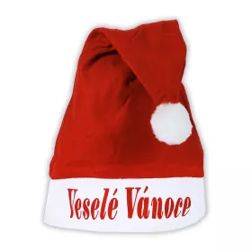 Kostým Santa Claus (bez vousů) pro dospělé RAPPA