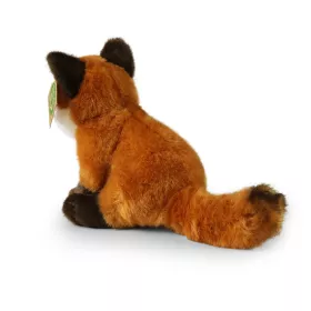Plyšová liška 18 cm ECO-FRIENDLY RAPPA
