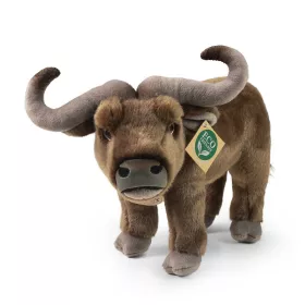 Plyšový buvol 28 cm ECO-FRIENDLY RAPPA