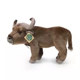 Plyšový buvol 28 cm ECO-FRIENDLY RAPPA