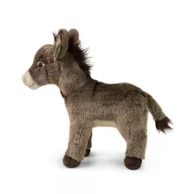 Plyšový osel 28 cm ECO-FRIENDLY RAPPA