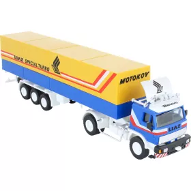 Stavebnice Monti System MS 08.1 - Camion Beneš a Lát
