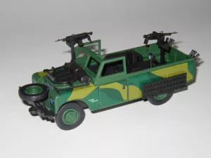 Stavebnice Monti System MS 29 - Commando Beneš a Lát
