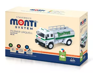 Stavebnice Monti System MS 36 - Pilsner Urquell