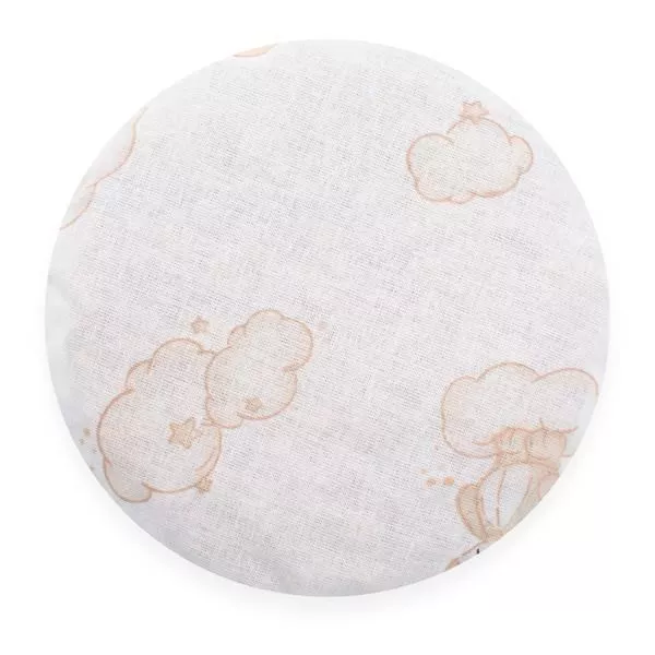 Termofor s višňovými peckami New Baby BASIC bear beige