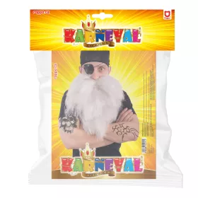 Vousy pirát se šátkem a klapkou na oko RAPPA