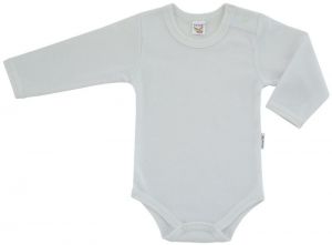 ESITO Bodyčko bílé vel. 50 - 86 bílá 80