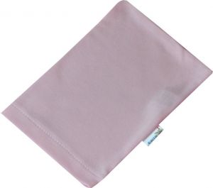 ESITO Žínka bavlna úplet Jersey růžová 19x14 cm