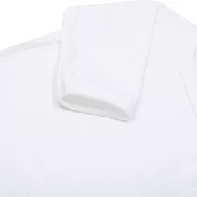 Kojenecký bavlněný overal New Baby Practical bílý kluk