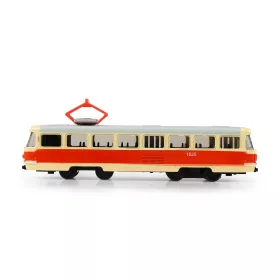 Kovová retro tramvaj 16 cm VYSOKÉ TATRY RAPPA