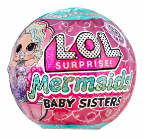 L.O.L. Surprise! Mořské panny - sestřička MGA