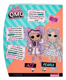 L.O.L. Surprise! OMG Velká ségra - Pearl MGA
