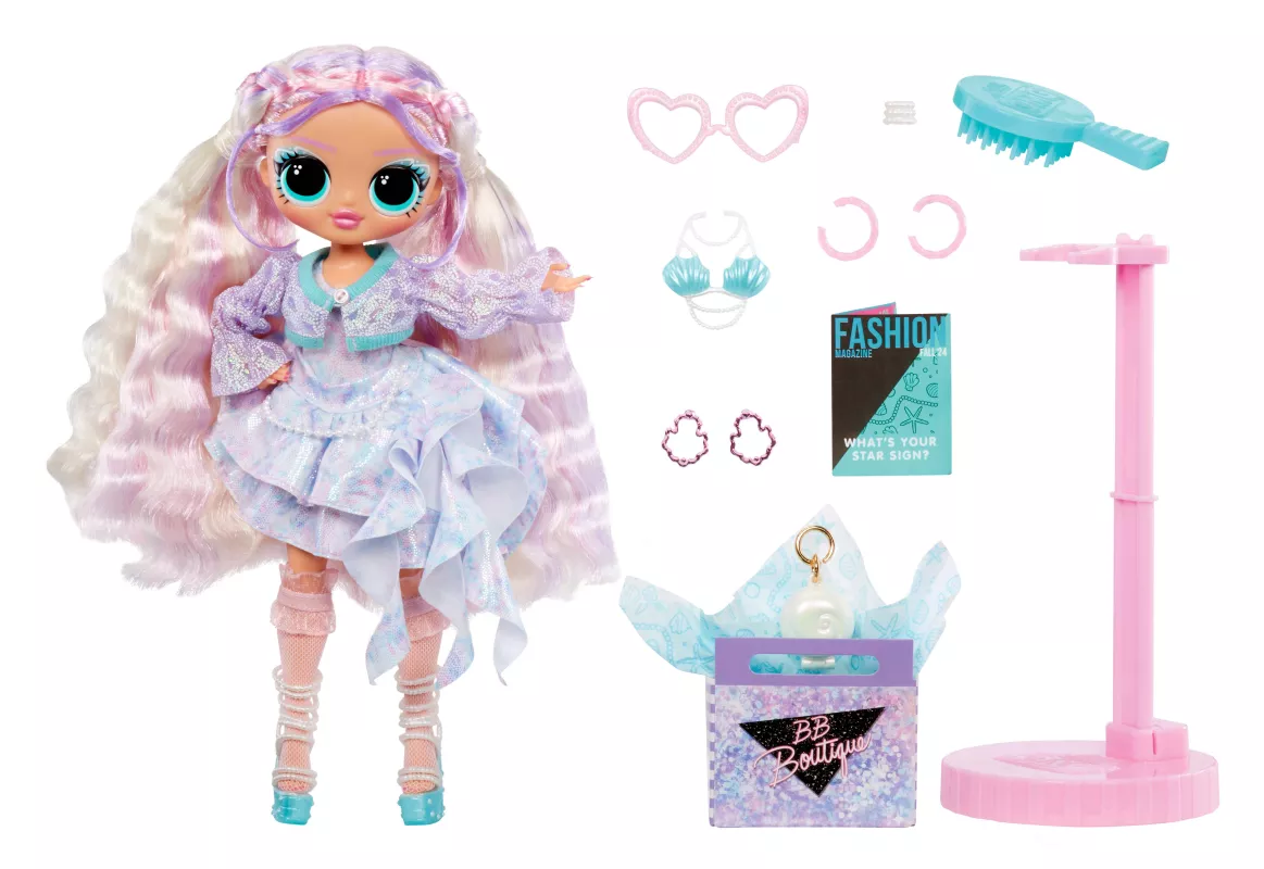 L.O.L. Surprise! OMG Velká ségra - Pearl MGA