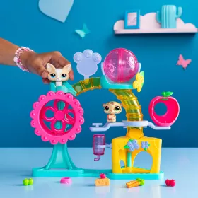 Littlest Pet Shop herní sada Továrna na zábavu TM Toys